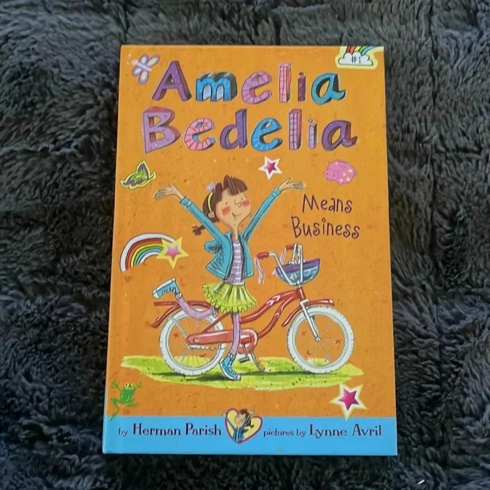 Amelia Bedelia book